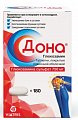 Купить дона, таблетки, покрытые пленочной оболочкой 750мг, 180шт в Дзержинске
