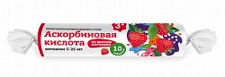 Купить аскорбиновая кислота консумед кидс (consumed kids), таблетки 25мг со вкусом клубники, 10 шт бад в Дзержинске