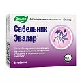 Купить сабельник-эвалар, таблетки 500мг, 60шт бад в Дзержинске