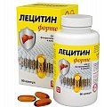 Купить лецитин форте, капсулы 1580мг, 90 шт бад в Дзержинске