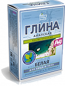 Купить фитокосметик глина анапская сухая белая, 100г в Дзержинске