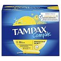 Купить тампакс (tampax) тампоны, compak регуляр 16 шт в Дзержинске