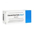 Купить панкреатин-лект, таблетки, покрытые кишечнорастворимой оболочкой, 60 шт в Дзержинске