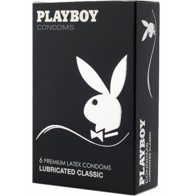 Купить playboy (плейбой) презервативы классические 6шт в Дзержинске