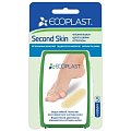 Купить ecoplast набор противомозольных гидроколлоидных пластырей second skin 20 х 60мм, 5 шт в Дзержинске