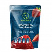Купить racionika diet (рационика) коктейль диетический вкус клубники без сахара, пакет 275г в Дзержинске