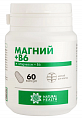 Купить магний+в6, капсулы массой 1200мг 60шт бад в Дзержинске