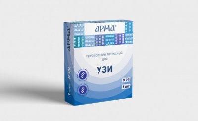 Купить презерватив для узи арма d 28мм в Дзержинске