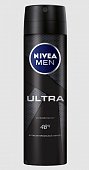 Купить nivea (нивея) для мужчин дезодорант спрей ultra, 150мл в Дзержинске