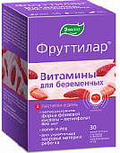 Купить фруттилар витамины для беременных, пастилки жевательные 4г, 30 шт бад в Дзержинске