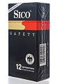 Купить sico (сико) презервативы safety классические 12шт в Дзержинске