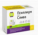 Купить псиллиум 4500мг+слива будь здоров! порошок саше-пакет 5г, 30 шт бад в Дзержинске