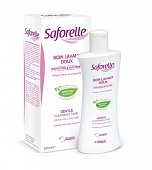 Купить saforelle (сафорель), гель для интимной гигиены бережное очищение, 250 мл в Дзержинске