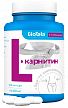 Купить biotela (биотела) l-карнитин, капсулы 120шт бад в Дзержинске
