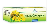 Купить зверобоя трава, фильтр-пакеты 1,5г, 20 шт в Дзержинске