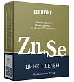 Купить lekolike (леколайк) цинк+селен, таблетки 300мг, 40 шт бад в Дзержинске