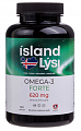 Купить lysi (лиси) омега-3 форте, капсулы массой 1000 мг, 120 шт бад в Дзержинске