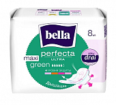 Купить bella (белла) прокладки perfecta ultra maxi green 8 шт в Дзержинске
