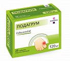 Купить подагрум, таблетки, покрытые пленочной оболочкой 120мг, 28 шт в Дзержинске