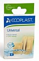 Купить ecoplast universal набор полимерных пластырей, 16 шт в Дзержинске