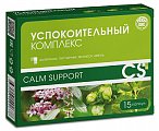 Купить успокоительный комплекс экстрактов валериана пустырник мелисса и хмель, капсулы 15шт бад в Дзержинске