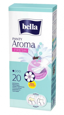 Купить bella (белла) прокладки panty aroma fresh 20 шт в Дзержинске
