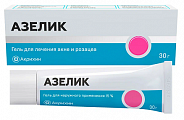 Купить азелик, гель для наружного применения 15%, туба 30г в Дзержинске