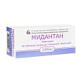 Купить мидантан, таблетки, покрытые пленочной оболочкой 100мг, 50 шт в Дзержинске