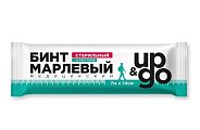 Купить бинт стерильный up&go 7м х14см в Дзержинске