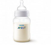 Купить avent (авент) бутылочка для кормления с 1 месяца anti-colic 260 мл 1 шт (scf810/17) в Дзержинске