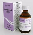 Купить муравьиный спирт, раствор для наружного применения спиртовой 1,4%, 50мл в Дзержинске