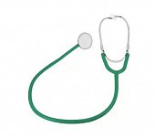 Купить стетоскоп amrus (амрус) 04-ам300 медицинский односторонний, зелёный в Дзержинске