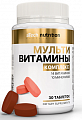 Купить atech nutrition (атех нутришн) мультивитамины, таблетки 30шт бад в Дзержинске