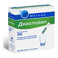 Купить магний-диаспорал 300, гранулы для приготовления раствора для приема внутрь 295,7мг, пакетики-стики 20 шт в Дзержинске