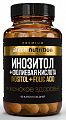 Купить atech nutrition (атех нутришн) премиум инозитол+фолиевая кислота, капсулы 60шт бад в Дзержинске