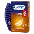 Купить contex (контекс) презервативы lights особо тонкие 18шт в Дзержинске