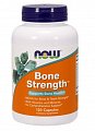 Купить now foods (нау фудс) бон стрейнч, капсулы 1100мг, 120 шт бад в Дзержинске