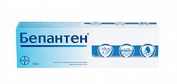 Купить бепантен, крем для наружного применения 5%, 100г в Дзержинске