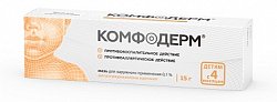 Купить комфодерм, мазь для наружного применения 0,1%, 15г в Дзержинске