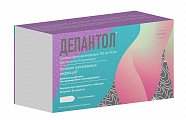 Купить депантол, суппозитории вагинальные 100мг+16мг, 20 шт в Дзержинске