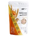 Отруби пшеничные хрустящие с кальцием и морковью Лито ABC Healthy Food 100г БАД