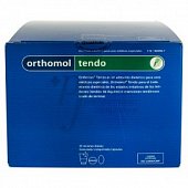 Купить orthomol tendo (ортомоль тендо), саше двойное (таблетка+капсула), 30 шт бад в Дзержинске