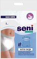 Seni (Сени) Сан фиксирующие анатомические подгузники экстра ладж 1шт