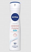 Купить nivea (нивея) део дезодорант спрей эффект пудры fresh, 150мл в Дзержинске