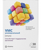 Купить витаминно-минеральный комплекс vmc универсальный витатека, капсулы 30 шт бад в Дзержинске