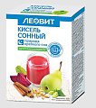 Купить кисель леовит сонный, пакет 20г, 5 шт в Дзержинске