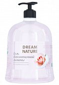 Купить dream nature (дрим нэчурал) гель для интимной гигиены с молочной кислотой и увлажняющим витаминным комплексом, 500мл в Дзержинске