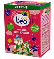 Купить кисель леовит leo kids для детей при кашле, пакет 12г, 5 шт в Дзержинске