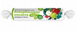 Купить аскорбиновая кислота консумед кидс (consumed kids), таблетки 25мг со вкусом яблоко, 10 шт бад в Дзержинске