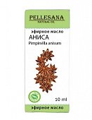 Купить pellesana (пеллесана) масло эфирное аниса, 10мл в Дзержинске